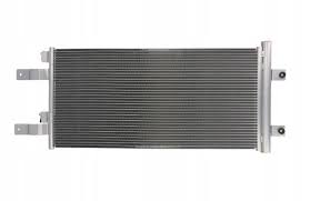 Радиатор кондиционера TGX NISSENS 941073