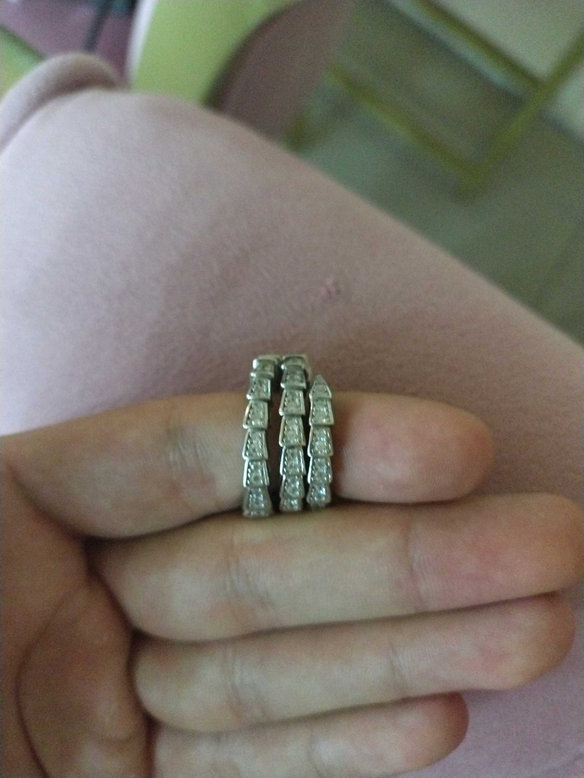 Кольцо булгарий тройной р19