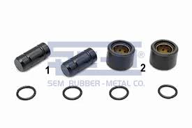 Ролик тормозной BPW SEM LASTIK 14896