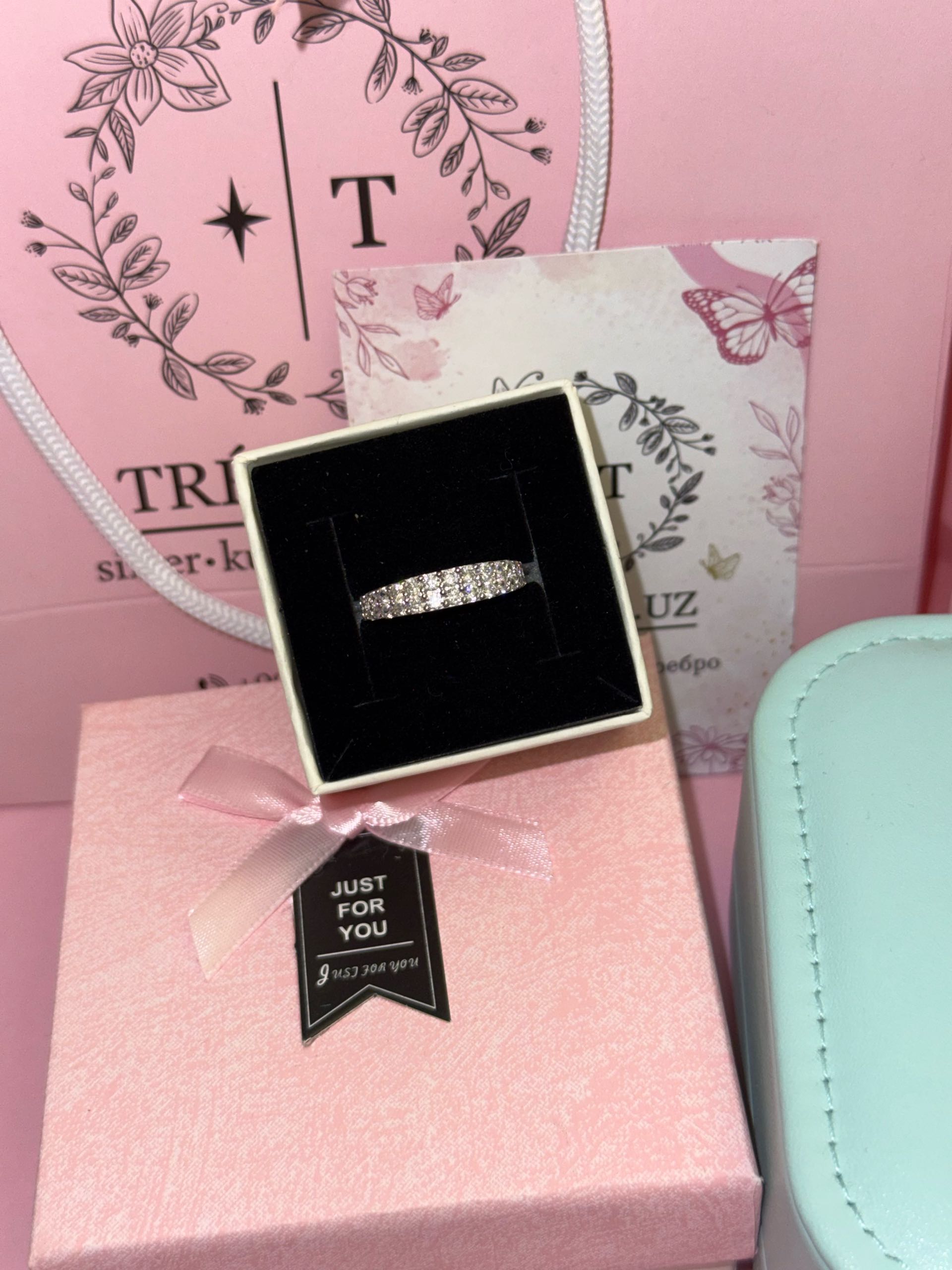 кольцо к512 дорожка толстая / 18