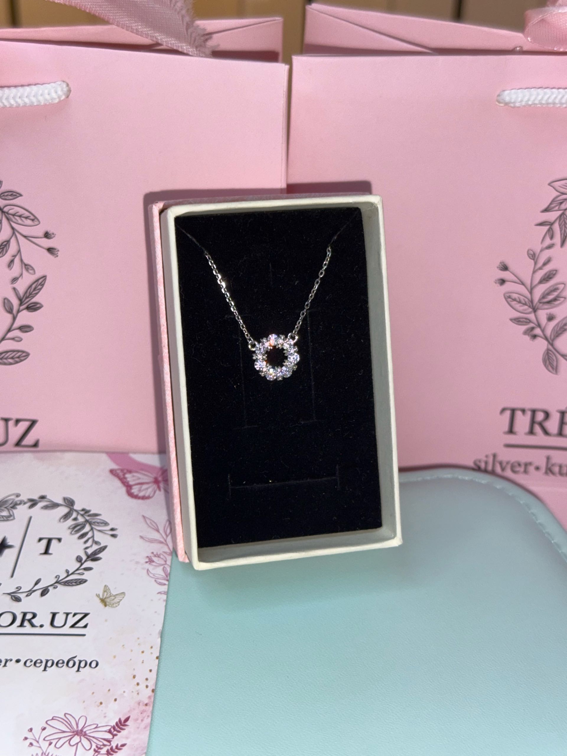 подвеска минимализм