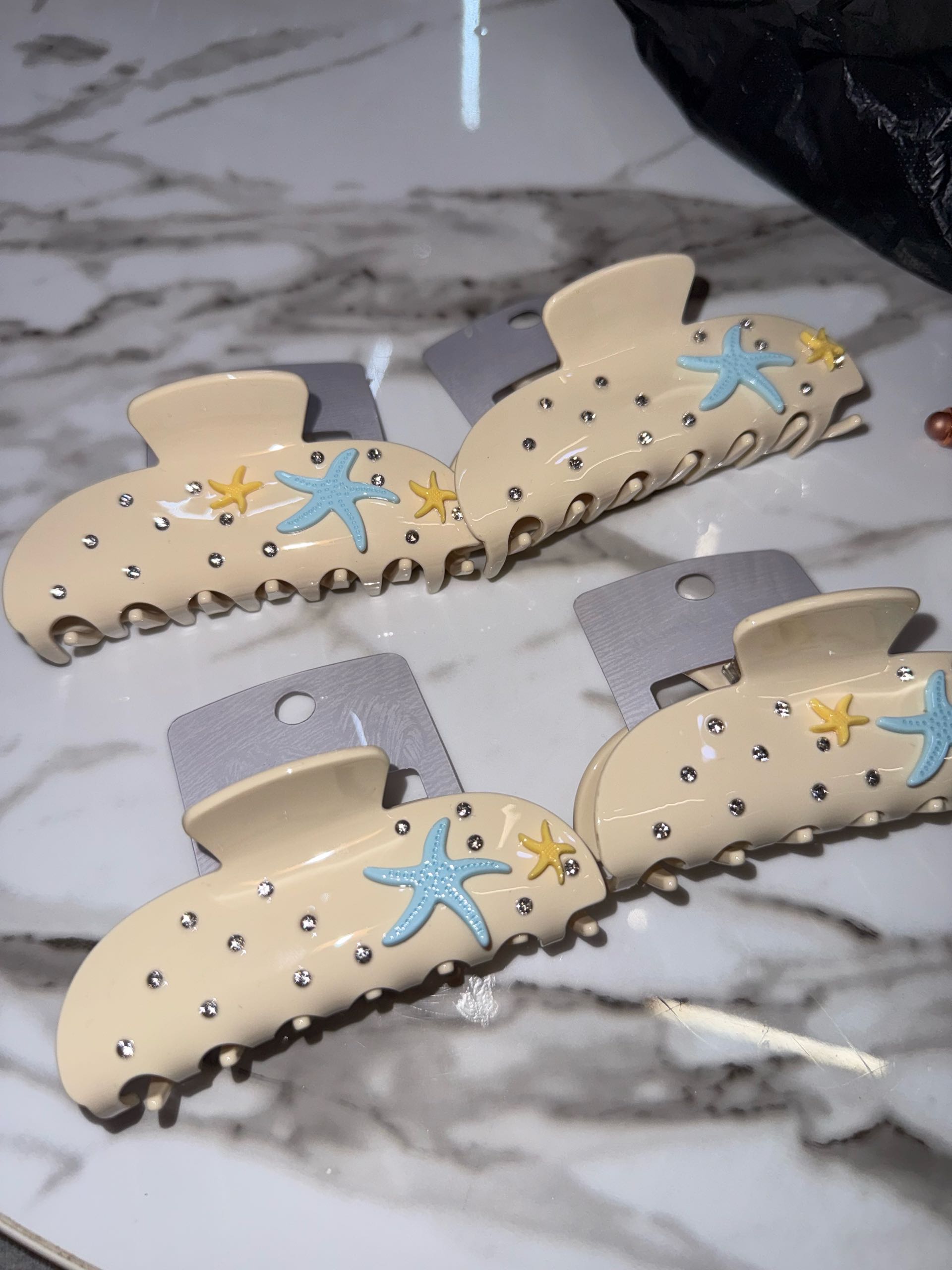 заколка 40 море