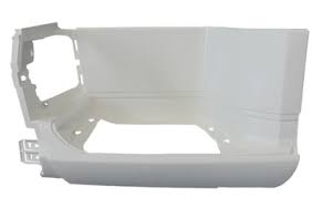 Подножка XF106 SUNFAR D0766036 LH