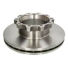 Тормозной диск BRECKNER GERMANY MAN  81508030041 NP0204