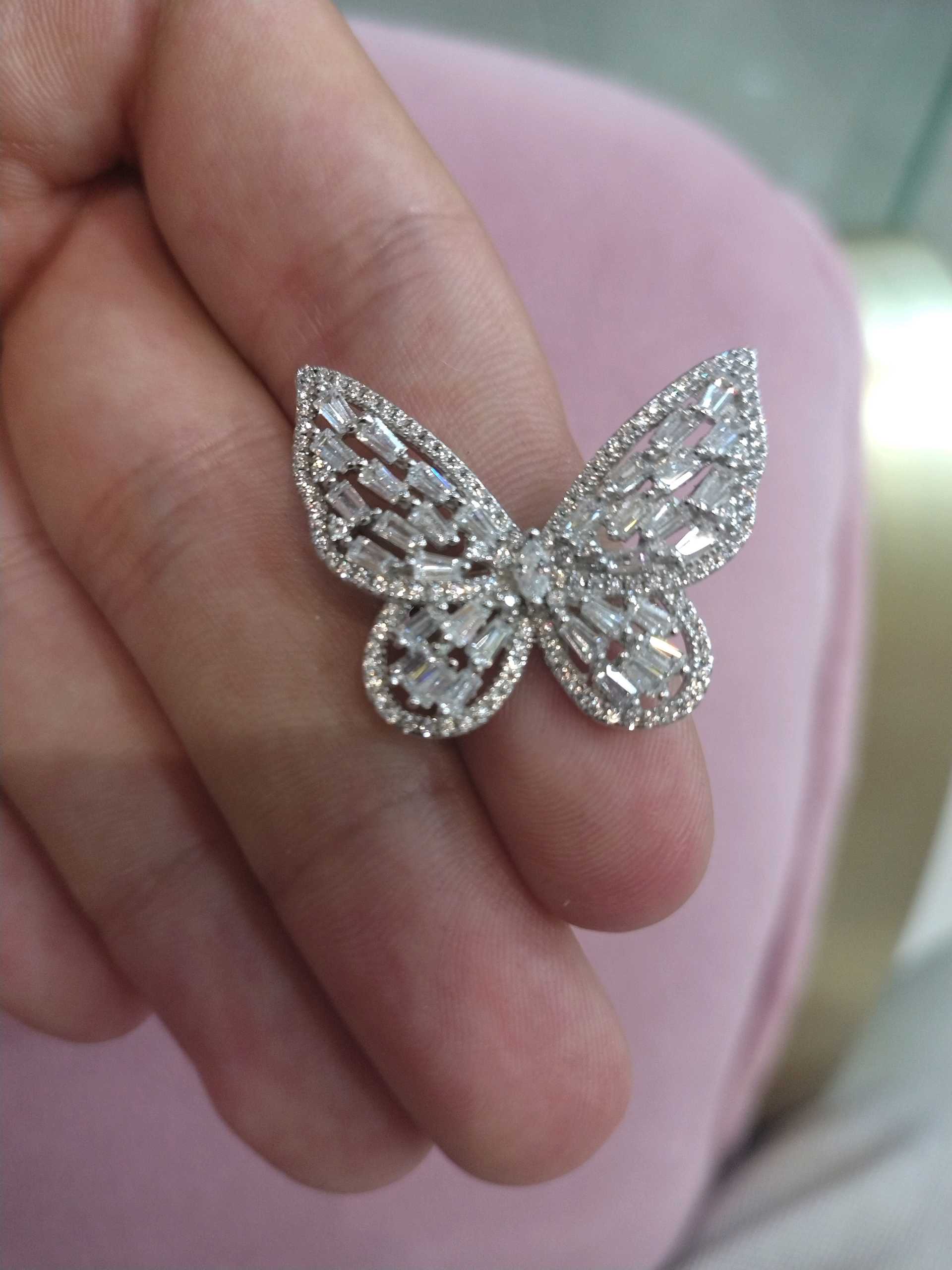 Кальцо бабочка р18