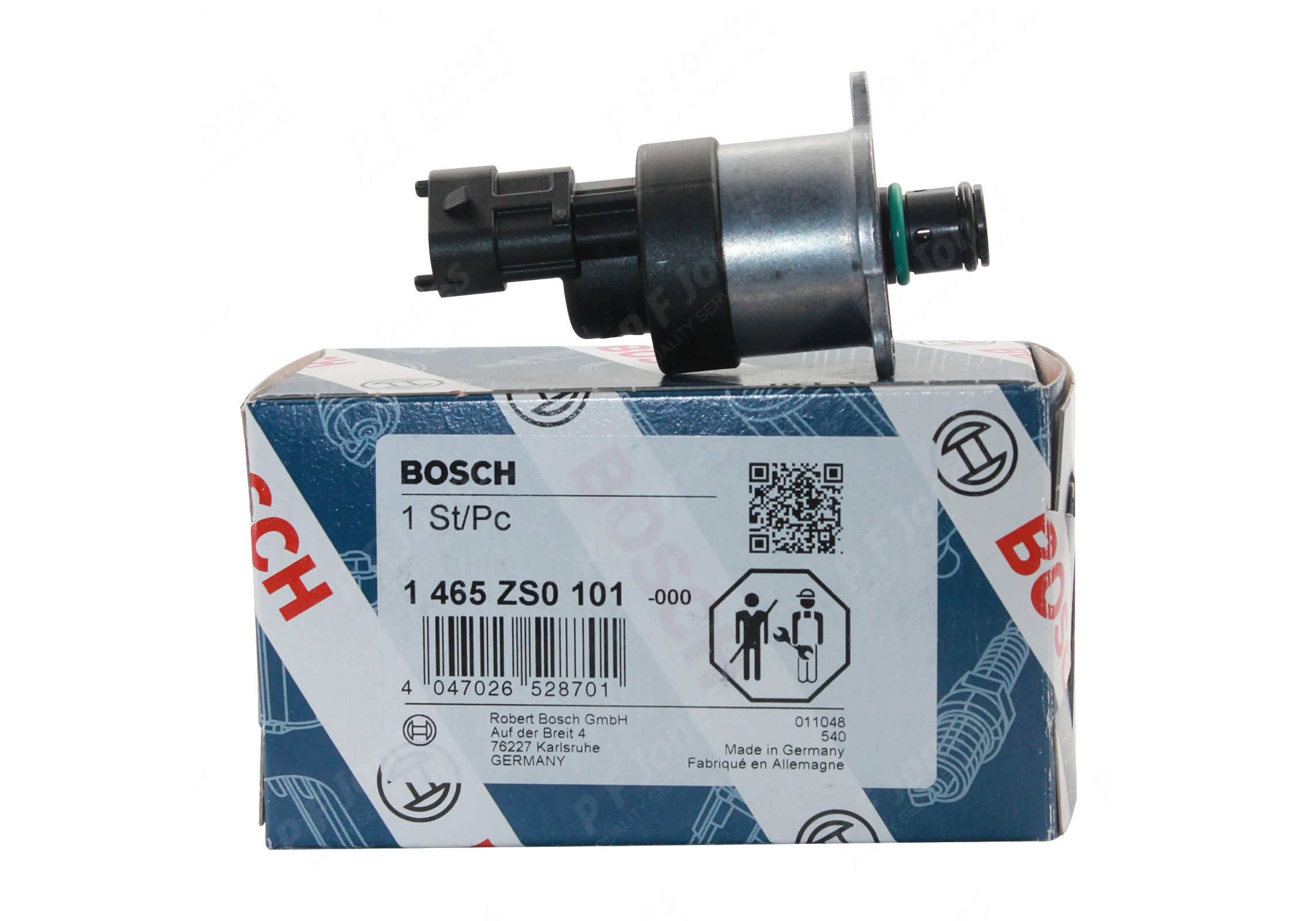Регулирующий клапан BOSCH 1465ZS0101