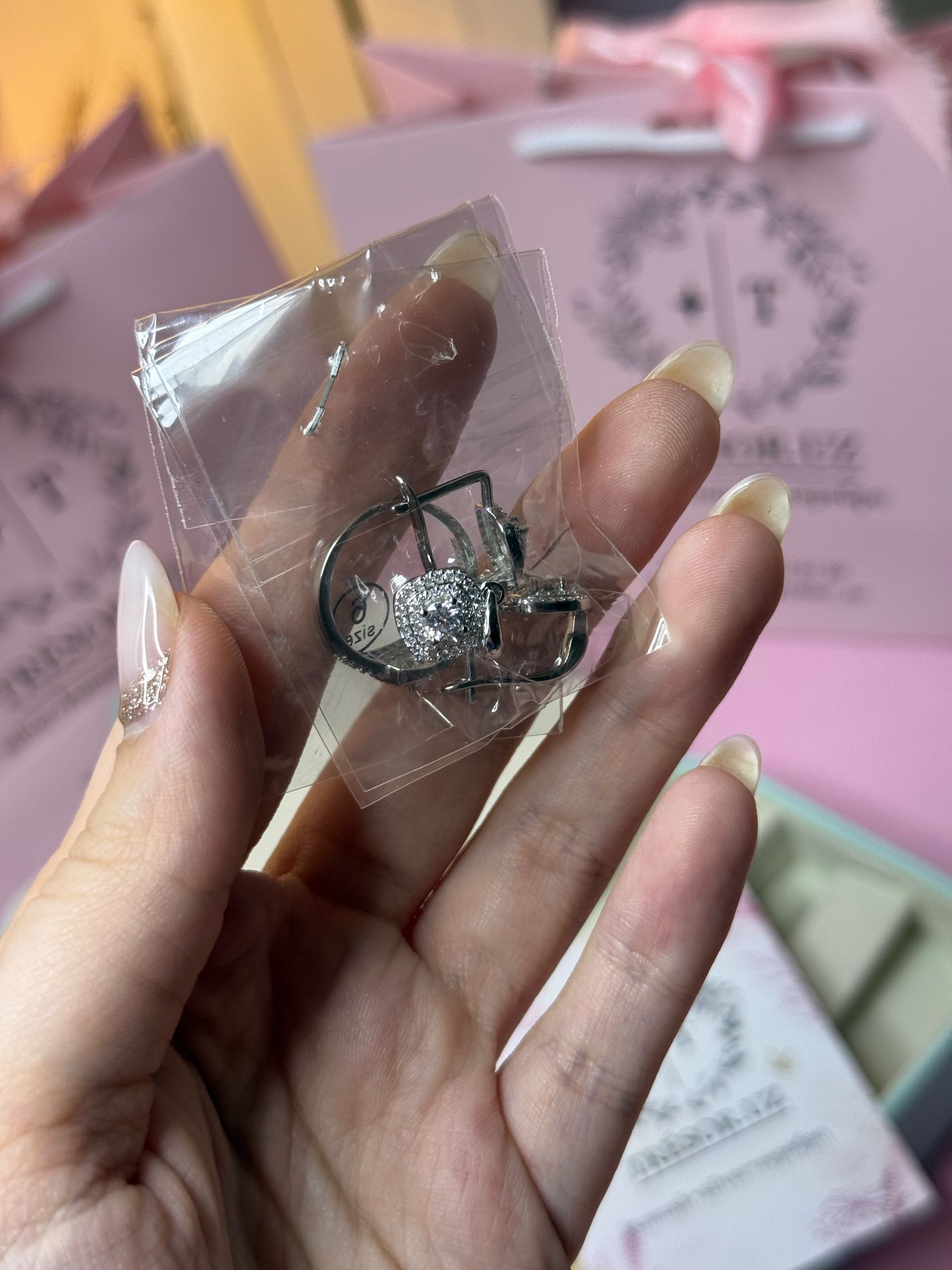 набор под бр квадрат / 16,5