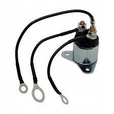 РЕЛЕ СТАРТЕРА XF95 UTECK JD372002-00W (1337210726)