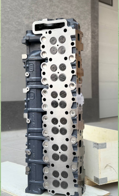 Головка блока MAN 51031006423 D2066