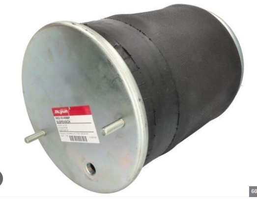 Пневмоподушка ALTON A1.00912.01