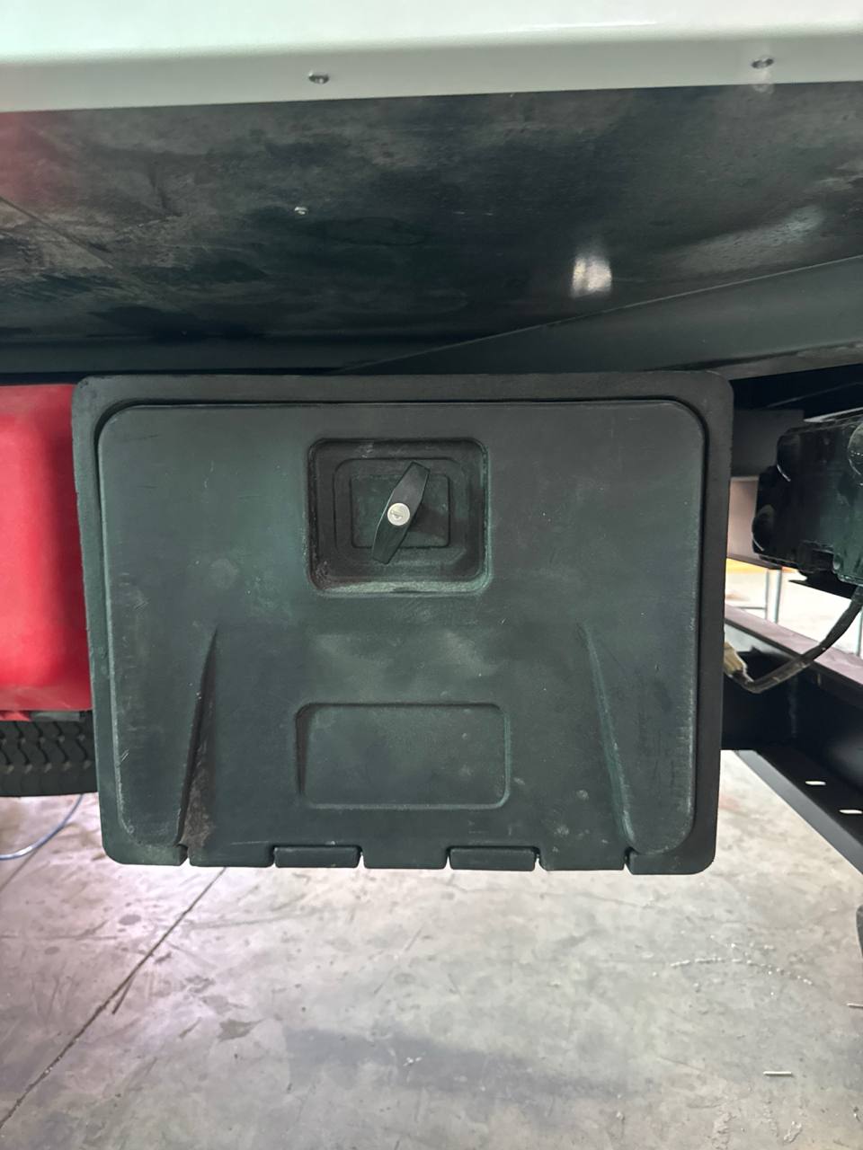 Ящик для инструментов из пластика NOIR 60 L 600х420х610