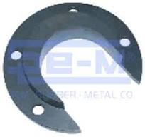 Ремкомплект седла SEM LASTIK 15213