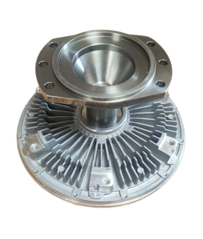 Гидромуфта DAF XF95 FAN MARKET FM252