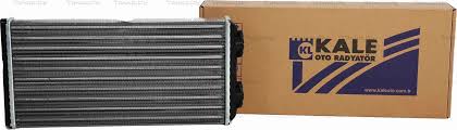 Радиатор печки салона F2000 KALE OTO RADYATÖR  351735
