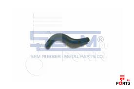 Патрубок компрессора DAF XF95 SEM LASTIK 11949