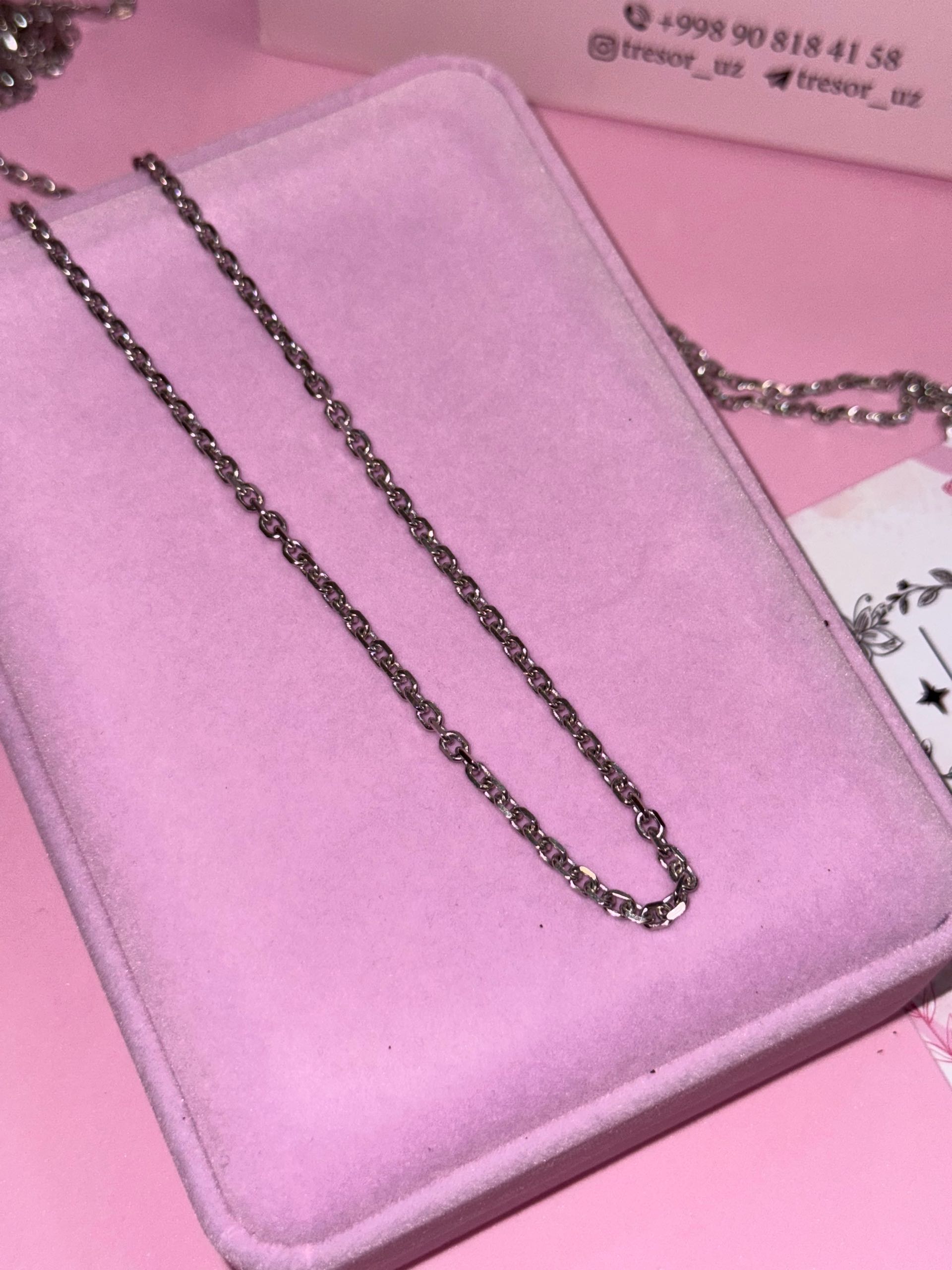 цепочка  ц186 мужская