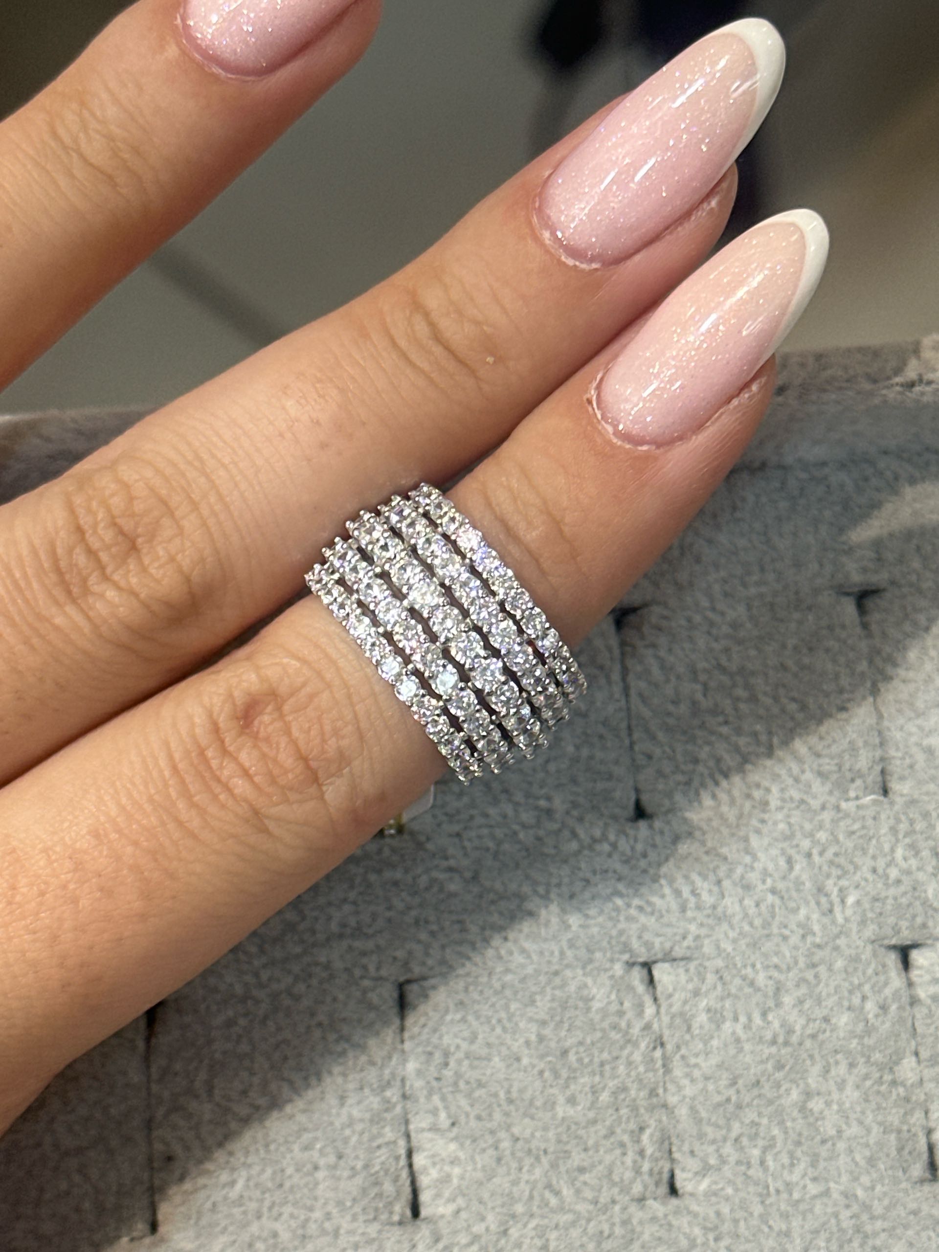 колцьо массивный р17