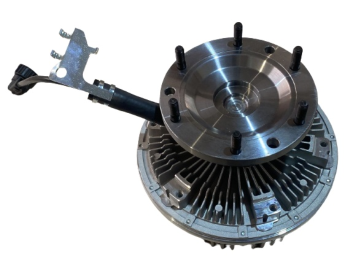 Гидромуфта MB MP2 FAN MARKET FM266