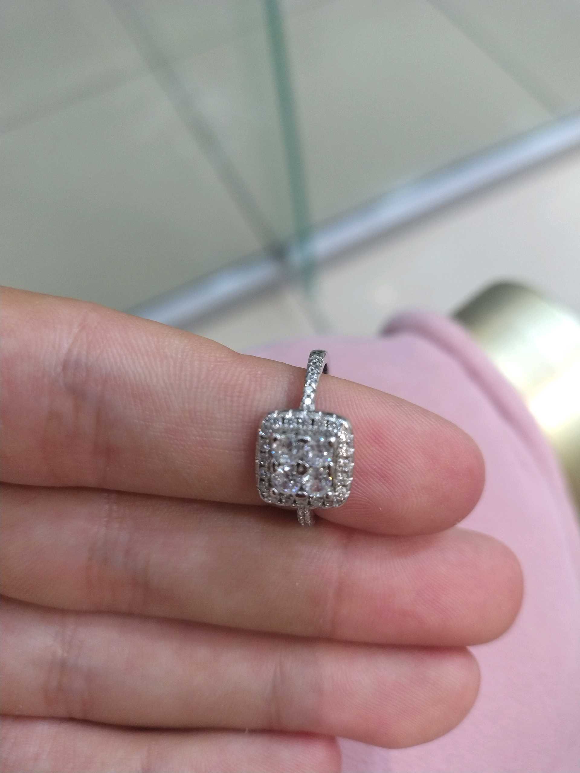 Кальцо под брилиант р17.5