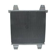 Радиатор кондиционера DAF XF 105 AAG 1629115  2127963