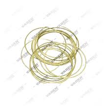 Прокладка, гильза цилиндра MB VADEN ORIGINAL 110002021   0.10