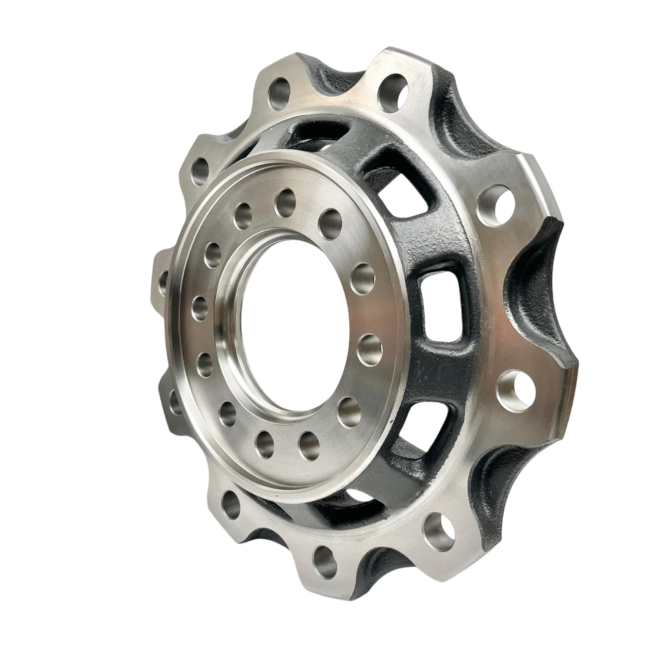 Фланец диска колеса KURTSAN KP180901