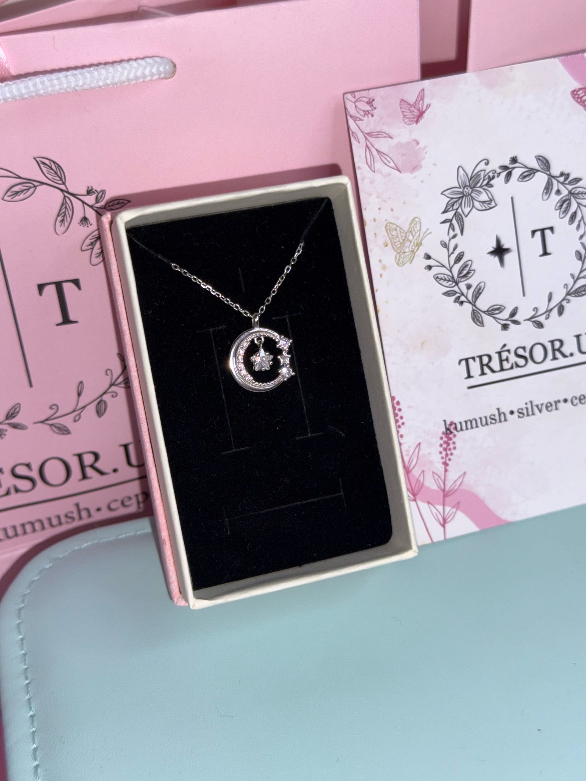 подвеска луна ц175