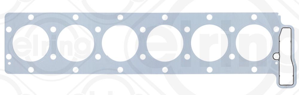 Прокладка головка TGX ELRING 357.831 (126* 357831)