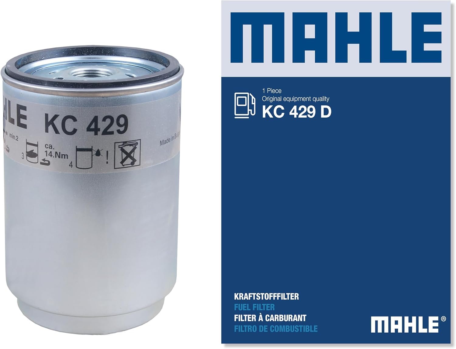 Топливный фильтр FH12 MAHLE KC75