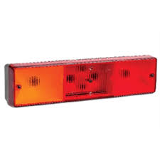 Задний фонарь L VOLVO FH12 V0354001