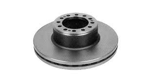 Тормозной диск BRECKNER GERMANY SAF 4079000500 NP1009