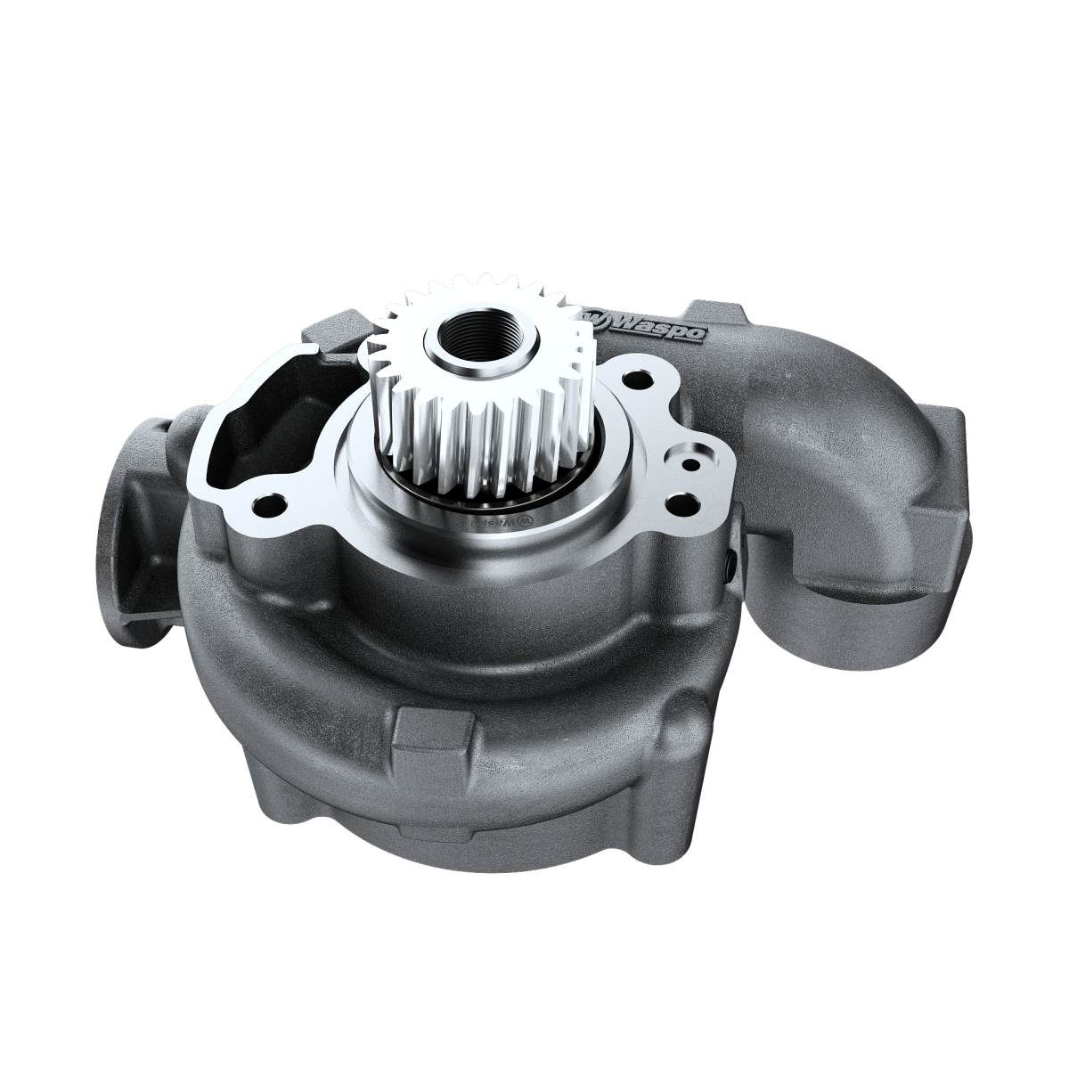 Насос водяной помпа FH12 WASPO 3097701