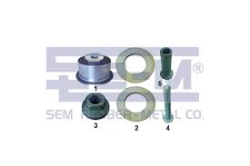 Ремкомплект втулка торсион MB MP4 SEM LASTIK 14801