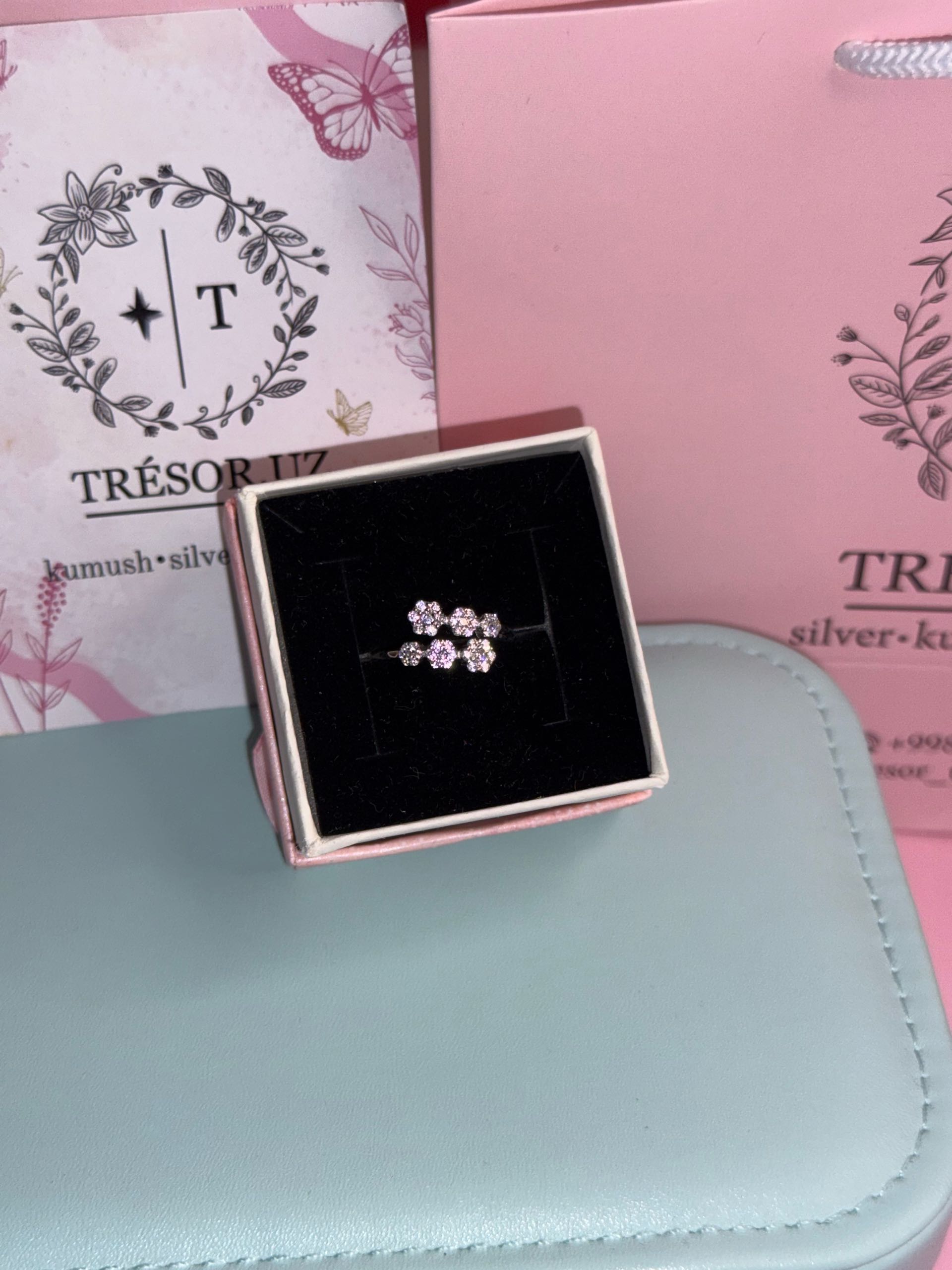 кольцо к463 / 17