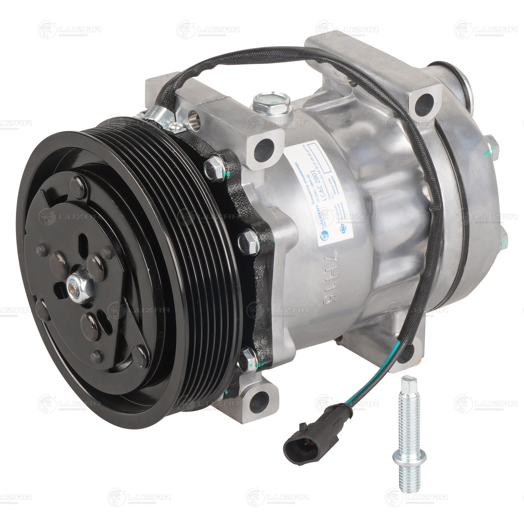 Компрессор кондиционера XF105 HIGHWAY AUTOMOTIVE 45011002