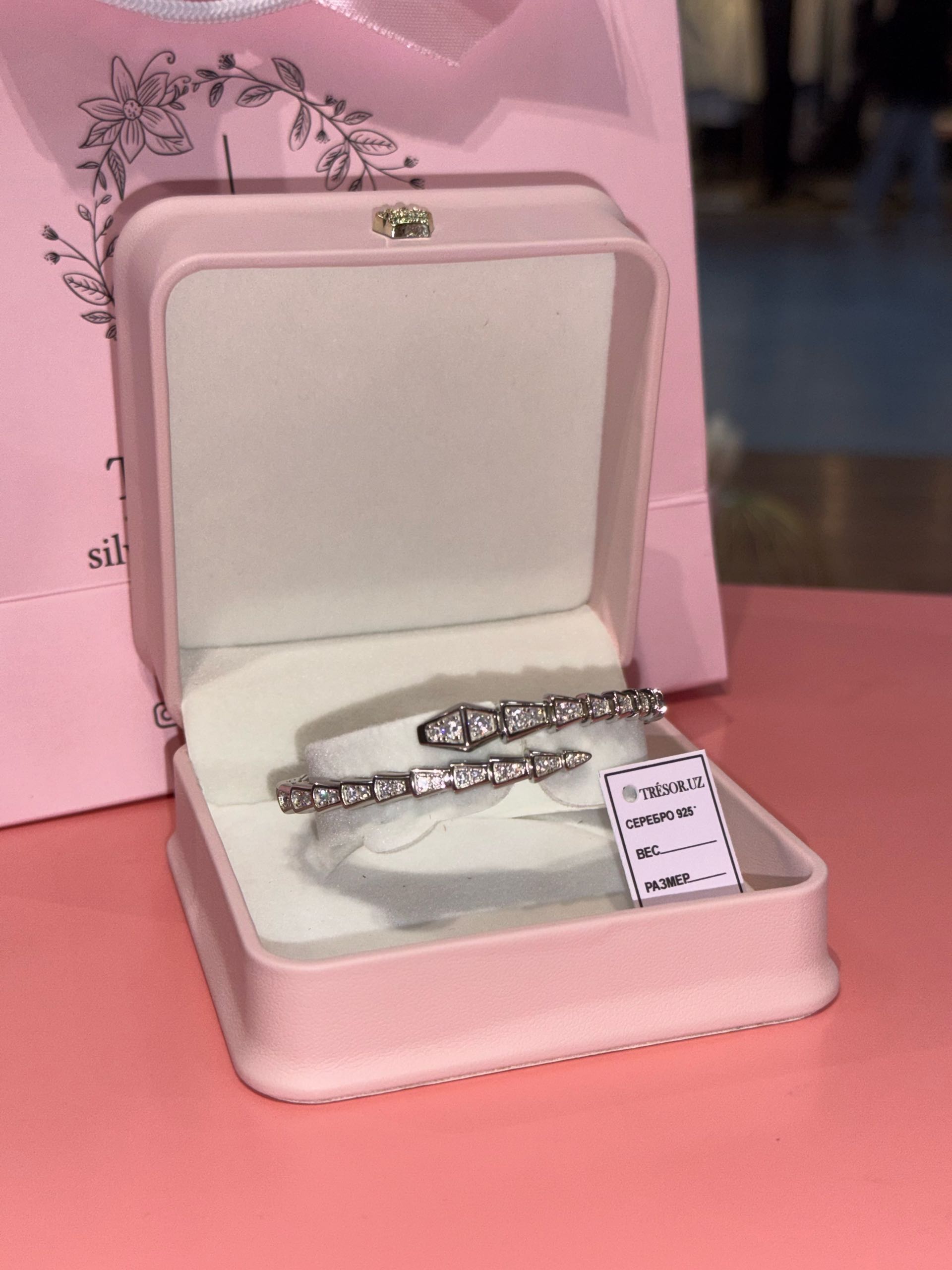 браслет булгари деш