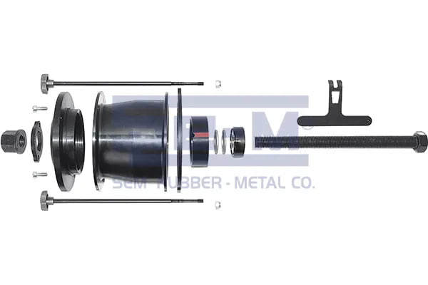 Съемник сайлентблок BPW SEM LASTIK 1460