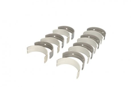 Вкладыши коренные MAN GLYCO H1239/7-0.50