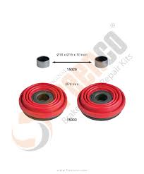 Пыльников суппорта AYS 4K038