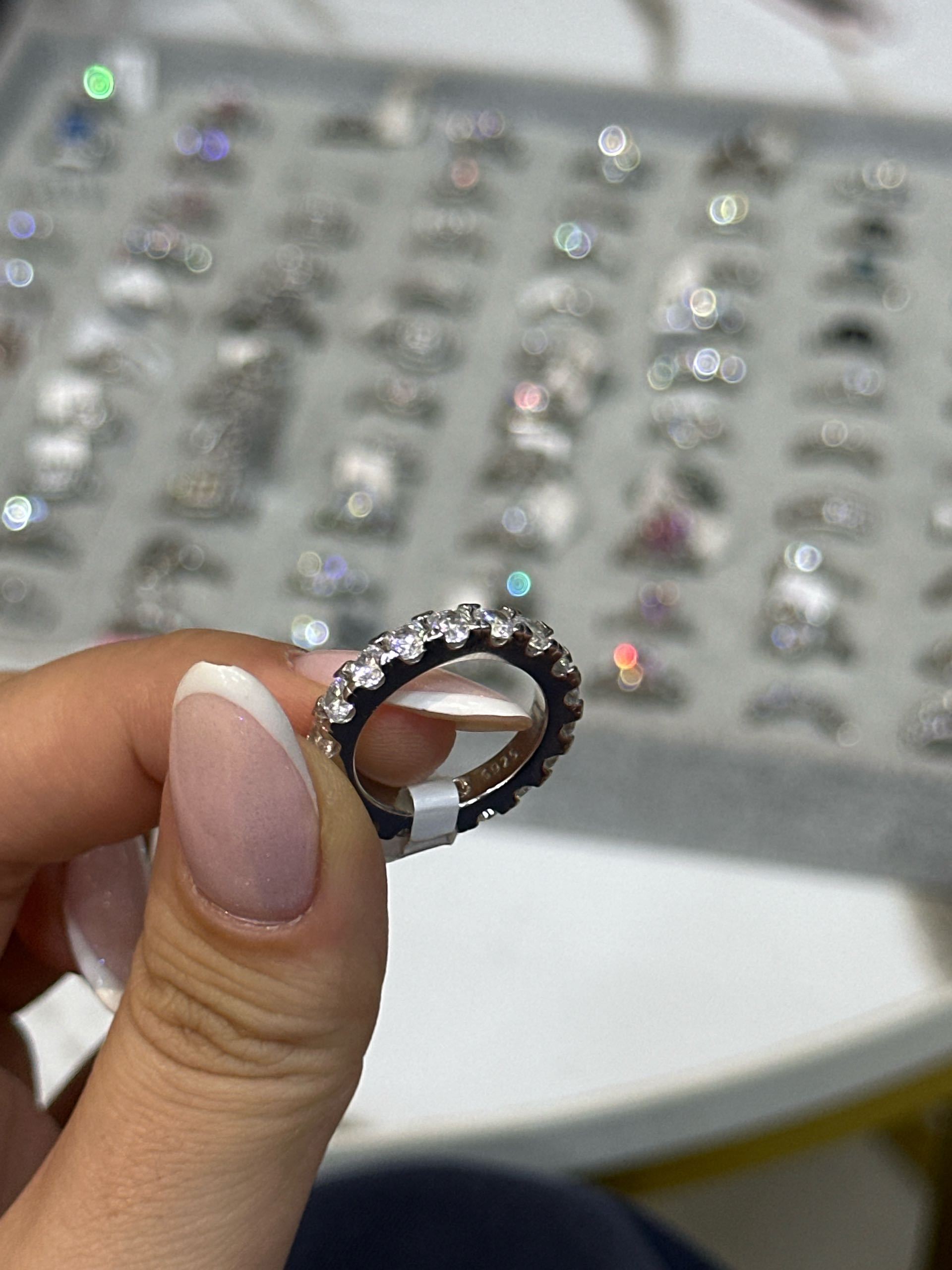 кольцо дорожка 16.5