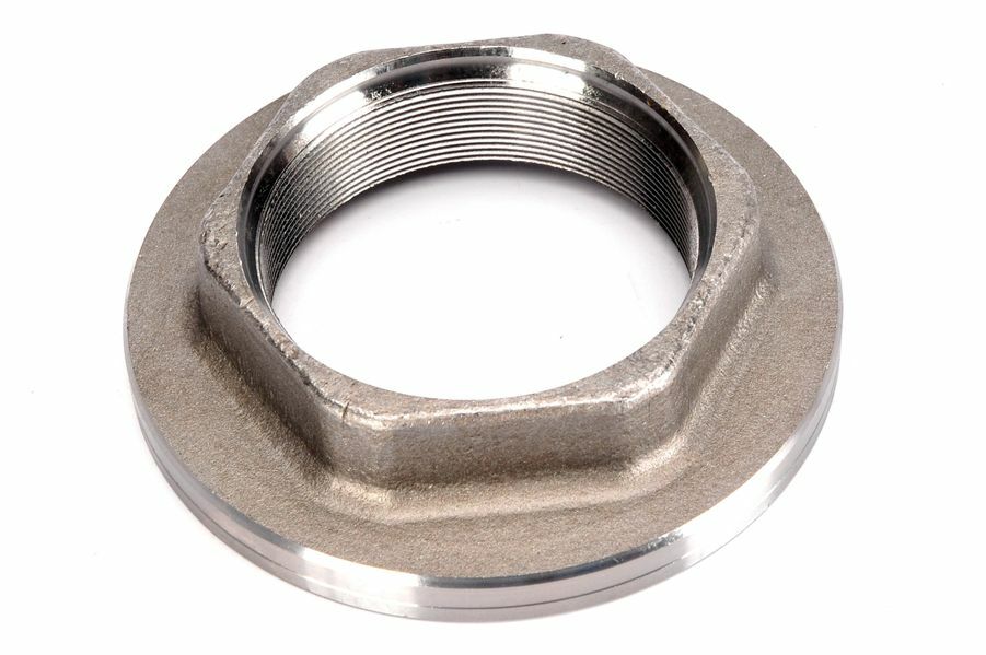 Гайка ступицы  левая SAF AUGER 54278