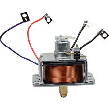 Реле стартера втягивающее UTECK 0331450001