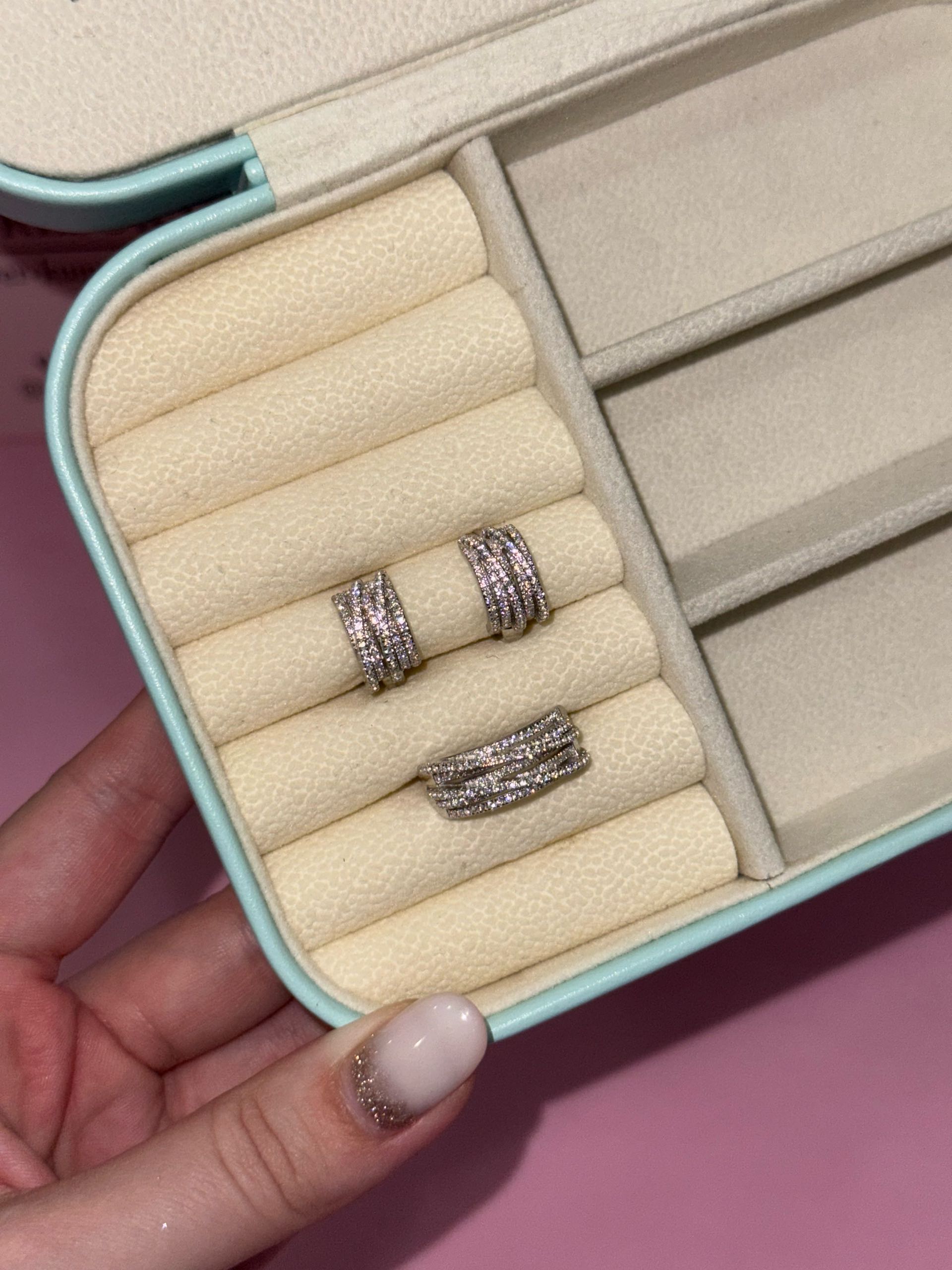 комплект под франко фонтана / 17