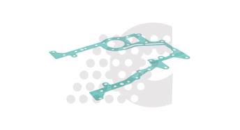 Прокладка передней крышки XF95 CONSAN 112119500