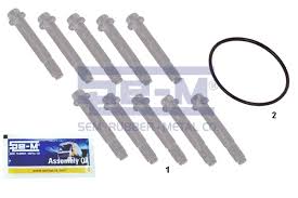 Болт крепления тормозного диска  SEM LASTIK 16201