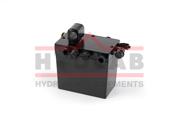 Насос подъема кабины DAF XF95 HYDCAB KP0031