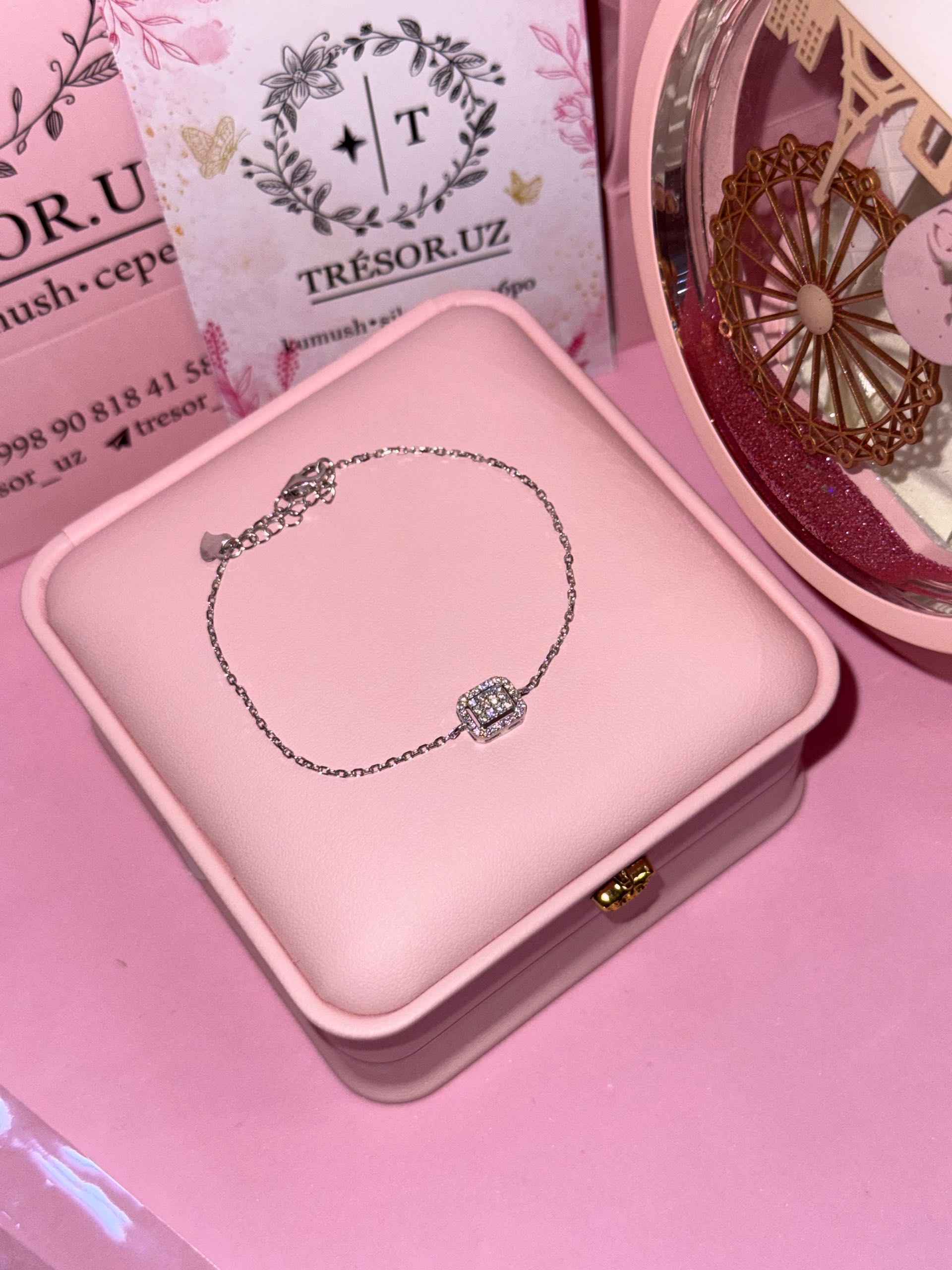 браслет б778 багет