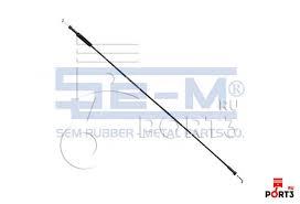 Трос замка двери MAN SEM LASTIK 9504