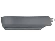 Угол бампера TGS SUNFAR M0288075 RH