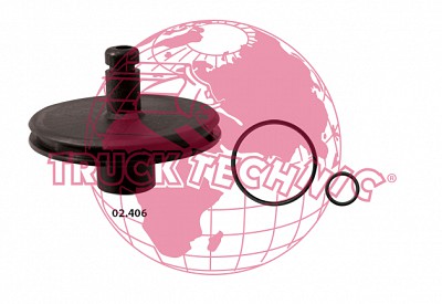 Ремкомплект воздушных крана BEYFREN 60.1709